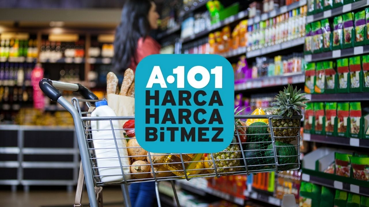 48 Saate İndirim Başlıyor! A101 16 Kasım Aktüel Ürünler Kataloğu