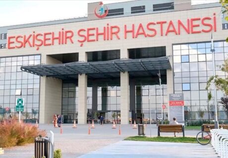 Eskişehir Şehir Hastanesi’ne ‘HIMSS Seviye 6 Belgesi’