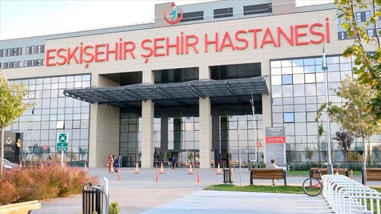 Eskişehir Şehir Hastanesi’ne ‘HIMSS Seviye 6 Belgesi’