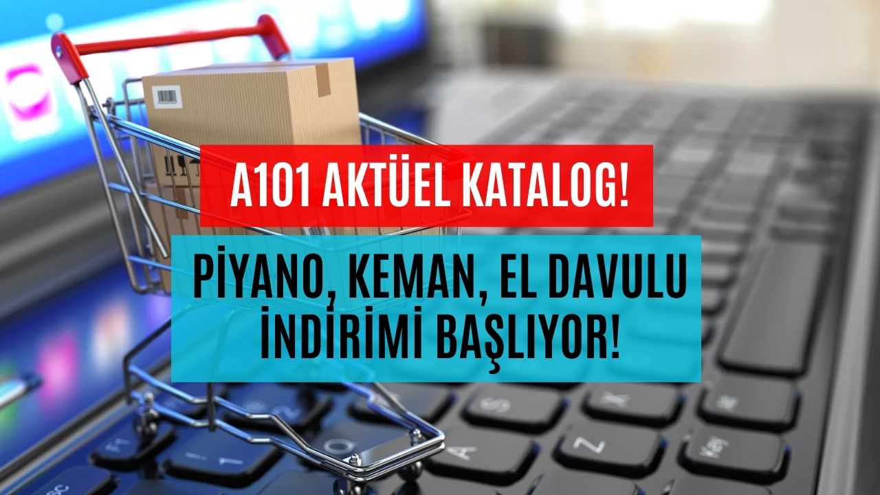 A101 Perşembe İndirimleri! 23 Kasım 30 Kasım A101 Aktüel Ürünler Kataloğu