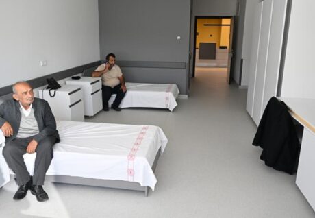 İzmir Şehir Hastanesi’nde Hasta Yakınlarına Ücretsiz Konaklama İmkanı