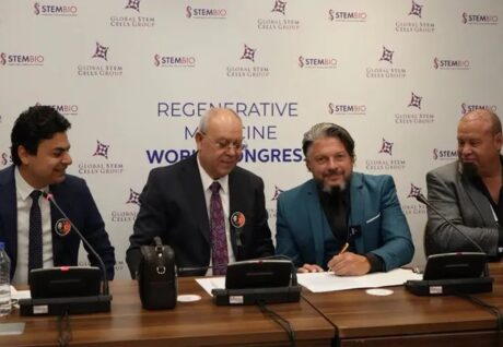 Global Stem Cells Group ve StemBio Tıpta Çığır Açacak İş Birliği Gerçekleştirdi