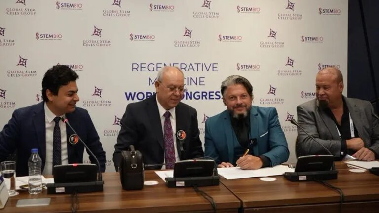 Global Stem Cells Group ve StemBio Tıpta Çığır Açacak İş Birliği Gerçekleştirdi