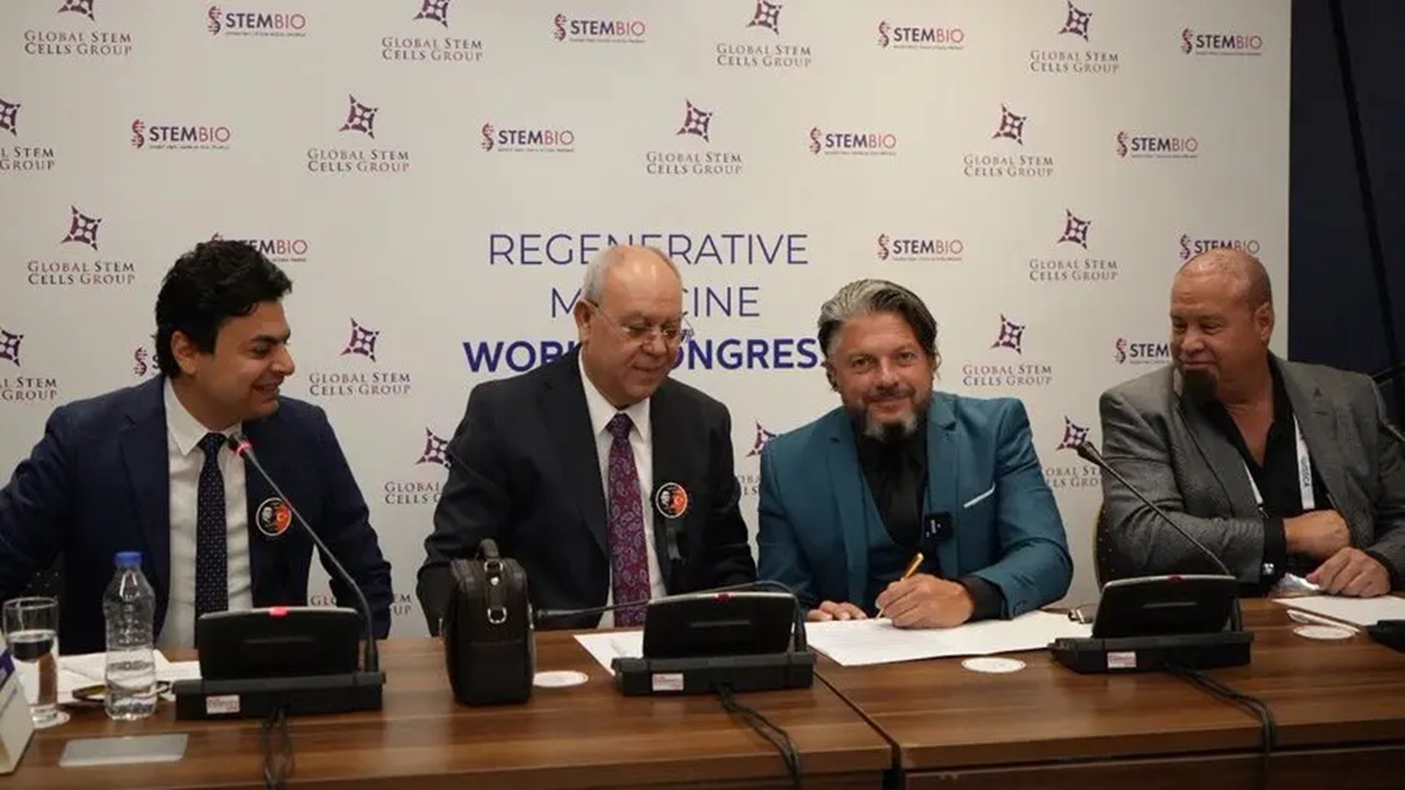 Global Stem Cells Group ve StemBio Tıpta Çığır Açacak İş Birliği Gerçekleştirdi