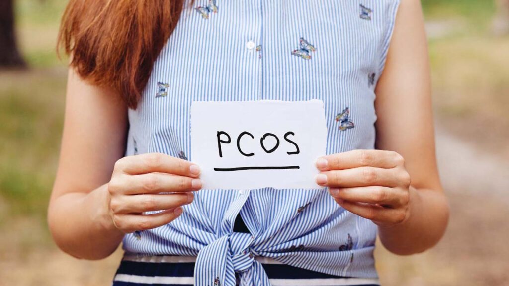 PCOS Anne