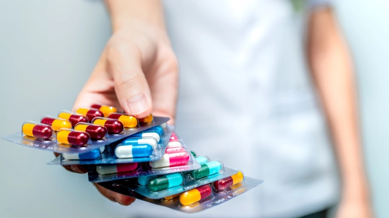 Antibiyotik Tüketiminde Türkiye’den Olumlu Haber
