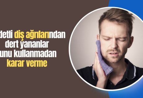 Arveles Diş Ağrısına İyi Gelir Mi? Kaç Dakikada Etki Eder?