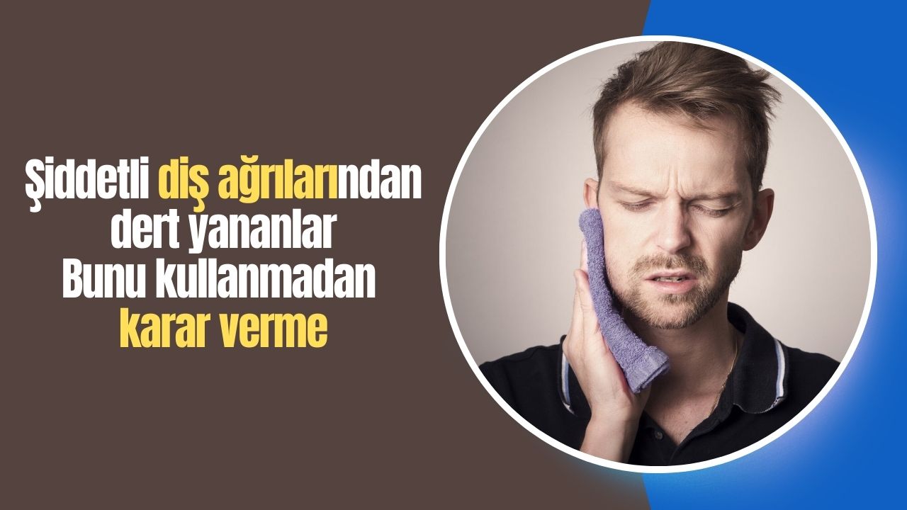 Arveles Diş Ağrısına İyi Gelir Mi? Kaç Dakikada Etki Eder?
