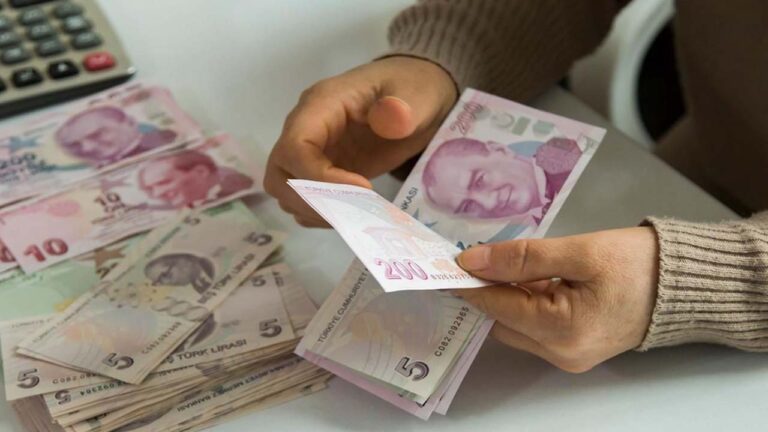 Asgari Ücrete Dev Zam Kapıda! Bu İki Rakam Gündemde