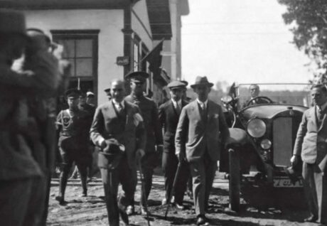 Atatürk’ün Herkesten Sakladığı Gizli Hastalığı ve Berberi Mehmet’in Gizemi