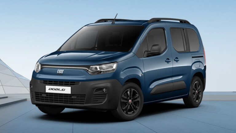 Fiat Doblo Kasım 2023 Güncel Fiyat Listesi!