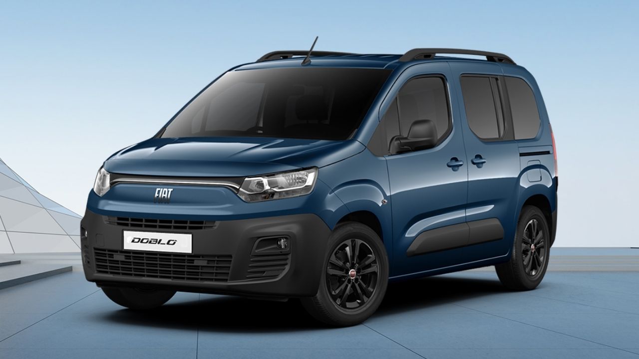 Fiat Doblo Kasım 2023 Güncel Fiyat Listesi!