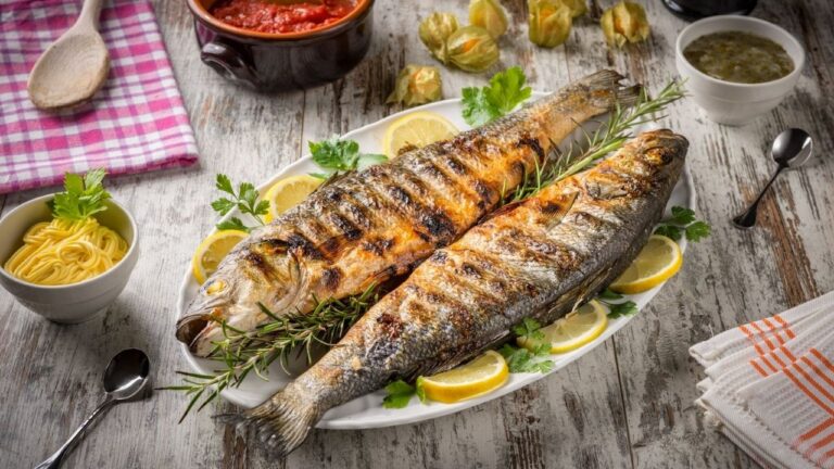Evet Yakışıyor Ama Çok Tehlikeli! Balığın Yanında Sakın Bu Yeşilliği Tüketmeyin