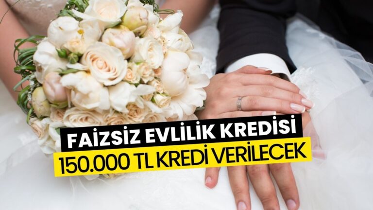 Teklif Meclis’e Sunuldu! Faizsiz Kredi Verilecek