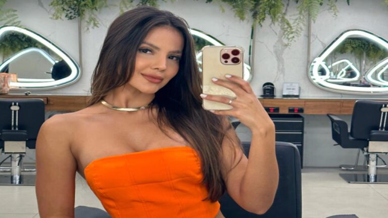 TV Yıldızı Luana Andrade Estetik Ameliyat Sırasında Hayatını Kaybetti