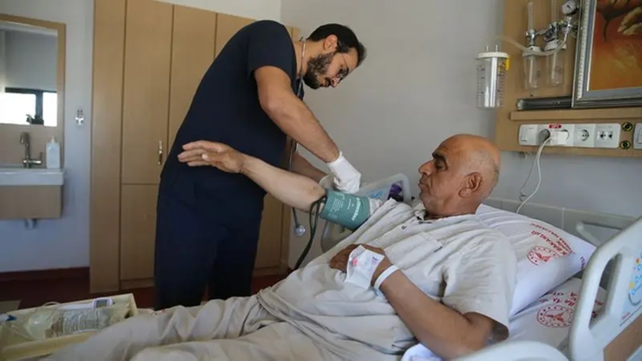 Mardin’de İlk Kez Baypas Yapıldı