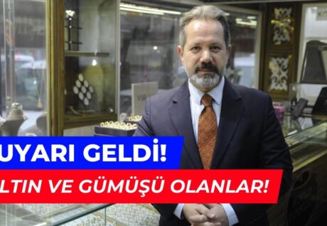 İslam Memiş’ten Gümüş ve Altını Olanlara Büyük Uyarı! Geliyor Gelmekte Olan!
