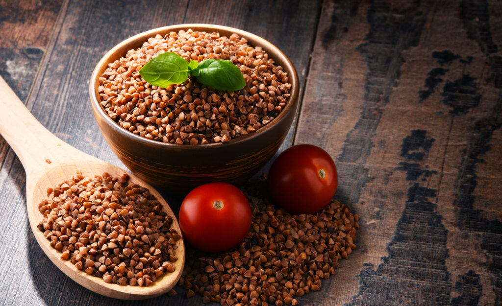 Karabuğday Çayı