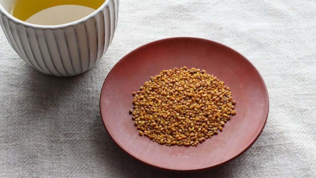 Karabuğday Çayı