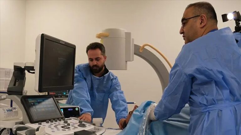 Ameliyatsız Tiroid Nodül Tedavisinde Yüzde 100 Başarı