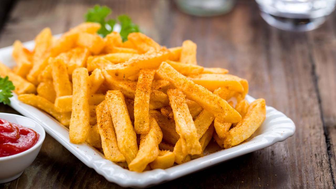 Sofraların Vazgeçilmezi Patates Kızartması Depresyona Neden Oluyor