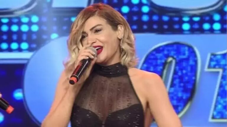 Hastaneye Kaldırılan Popstar Mehtap’ın Sağlık Durumu