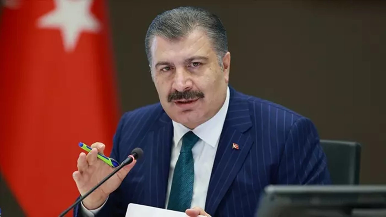 Sağlık Bakanı Mülakat İle İlgili Açıklama Yaptı