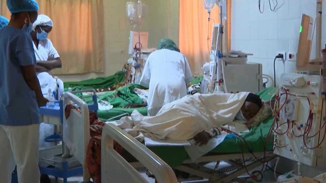 Batı Afrika’daki İlk Organ Nakli Senegal’de Gerçekleşti