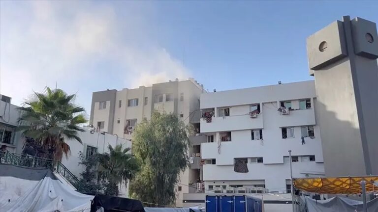 Şifa Hastanesi’nde 7 Bin Kişi Ölümle Burun Buruna