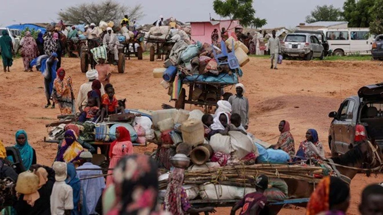 Sudan’da Acil Sağlık Krizi: 11 Milyon Kişi Yardıma Muhtaç