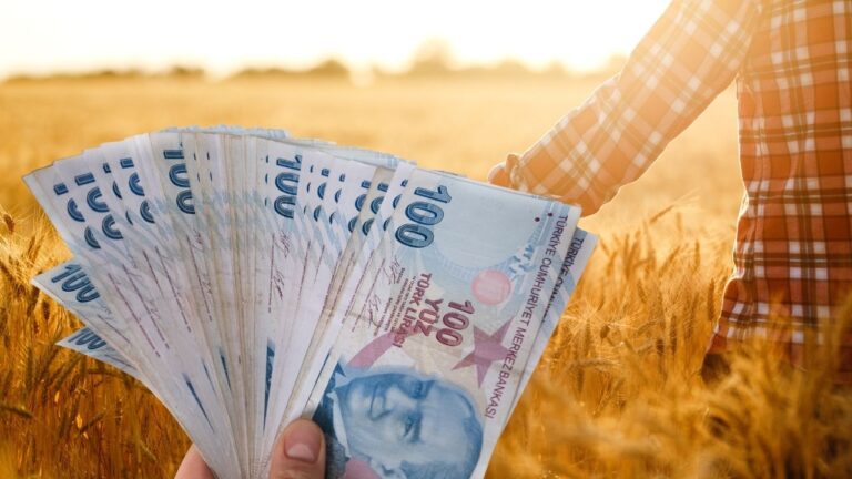 Tarım Bakanlığı Bugün Duyurdu! Yaklaşık 2.8 Milyar TL Hibe Desteği