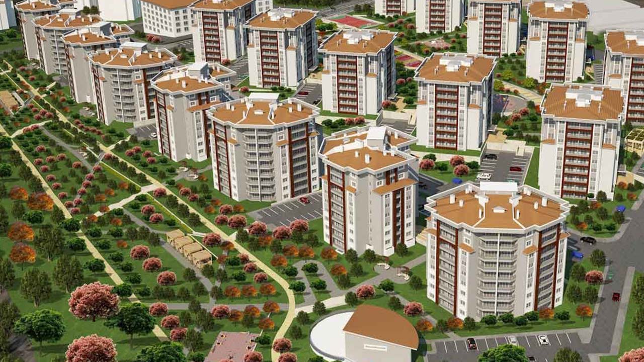 TOKİ’den 619 Bin Liraya Ev Sahibi Olma Şansı! Bu Fırsatı Kaçırmayın
