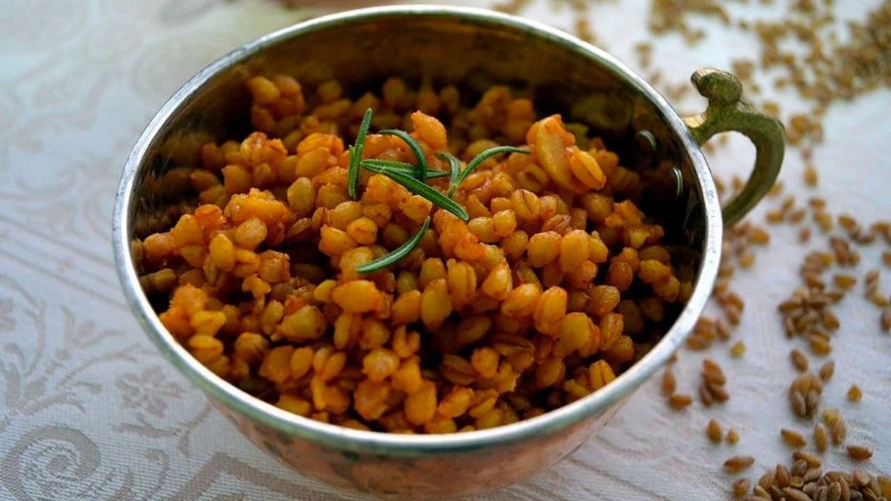 Tüm Diyet Listelerindeki Bu Bulgurun Pilavı Kilo Aldırmıyor! Doktorlar Bile Öneriyor