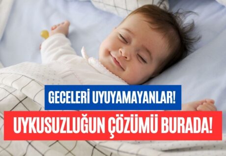 Uyku Problemi Yaşayanları Mışıl Mışıl Uyutacak Formül Bulundu! Mutlaka Bir Göz Atın