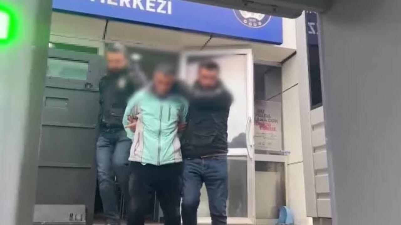 Diş Hekimine Saldıran Zanlı Yakalandı