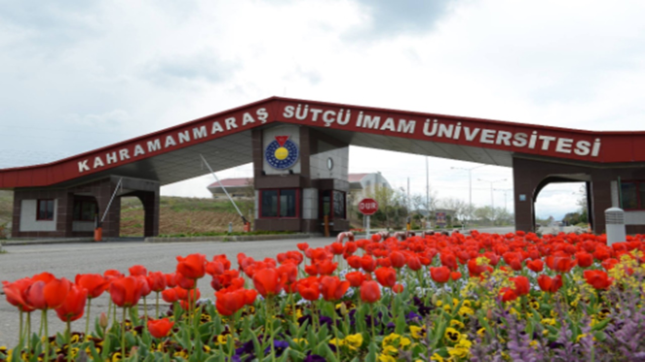 Kahramanmaraş Sütçü İmam Üniversitesi Sağlık Personeli Alımı Yapacak